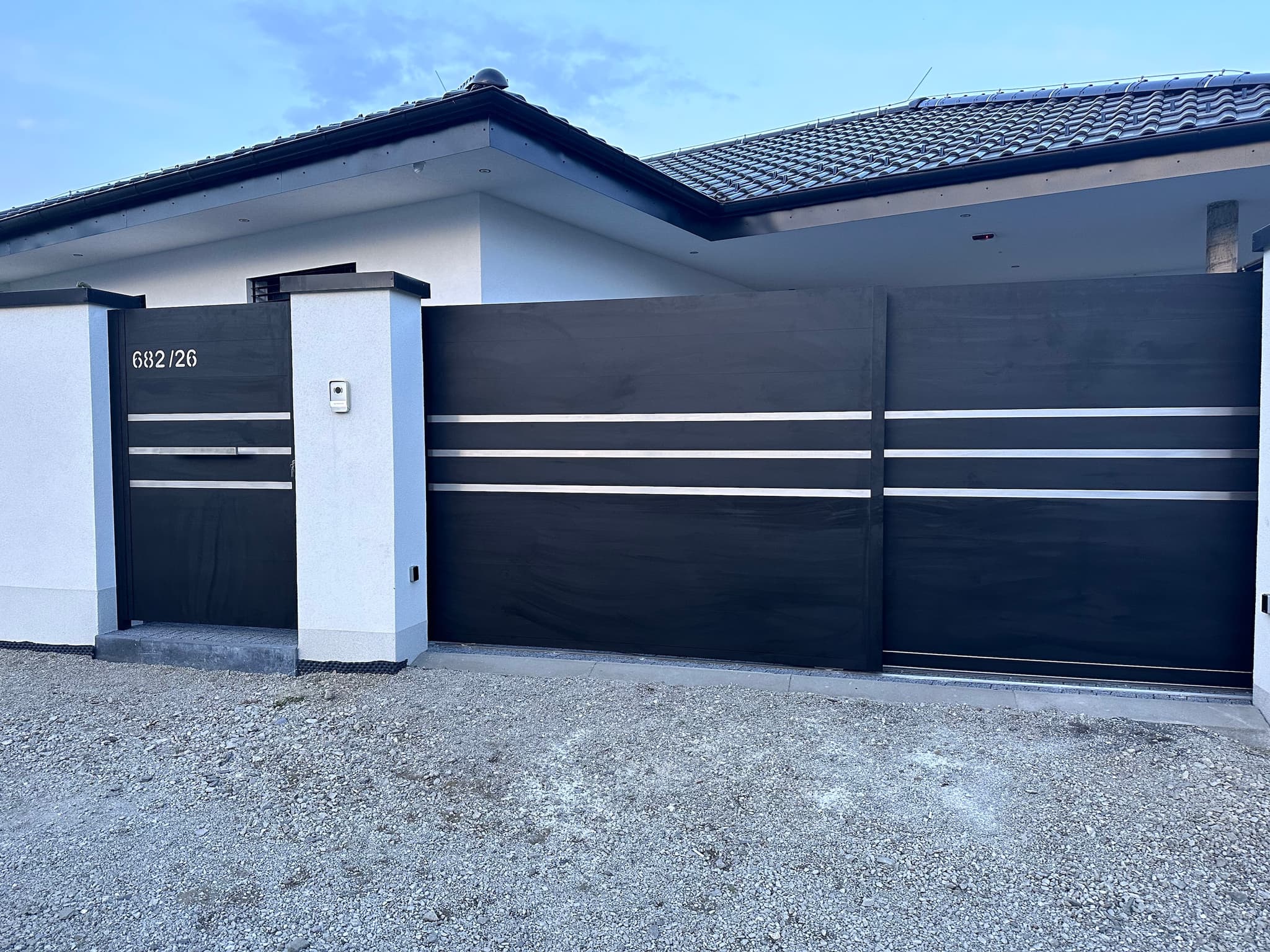 Jak neprůhledný plot zvyšuje hodnotu nemovitosti